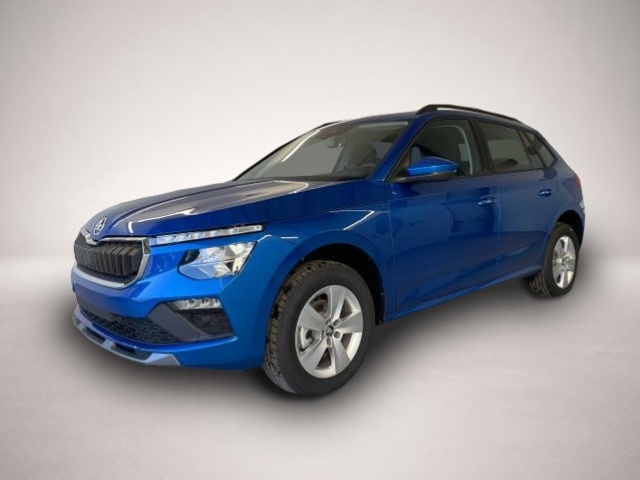 Skoda Kamiq (, Benzin)