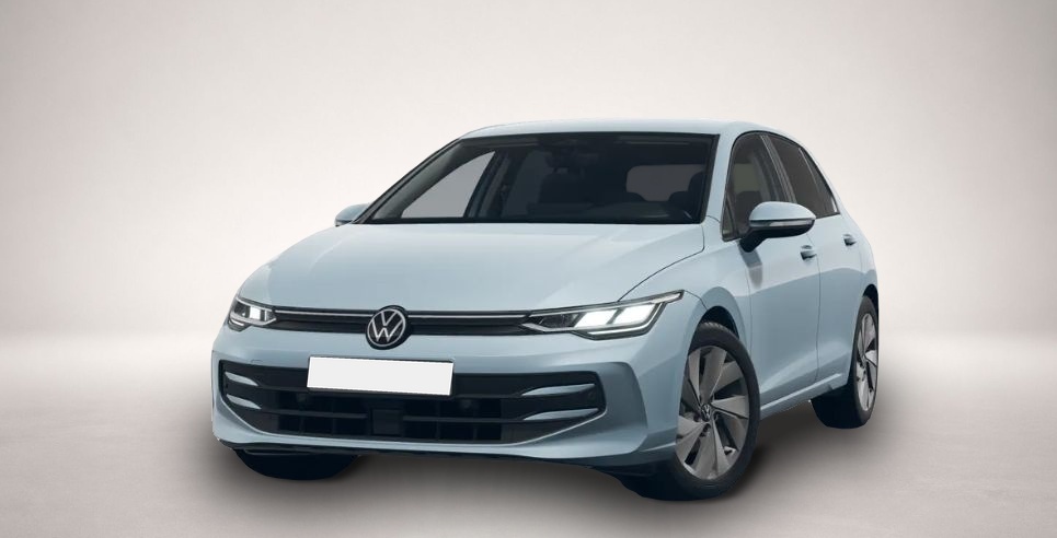 Volkswagen Golf (, Benzin)