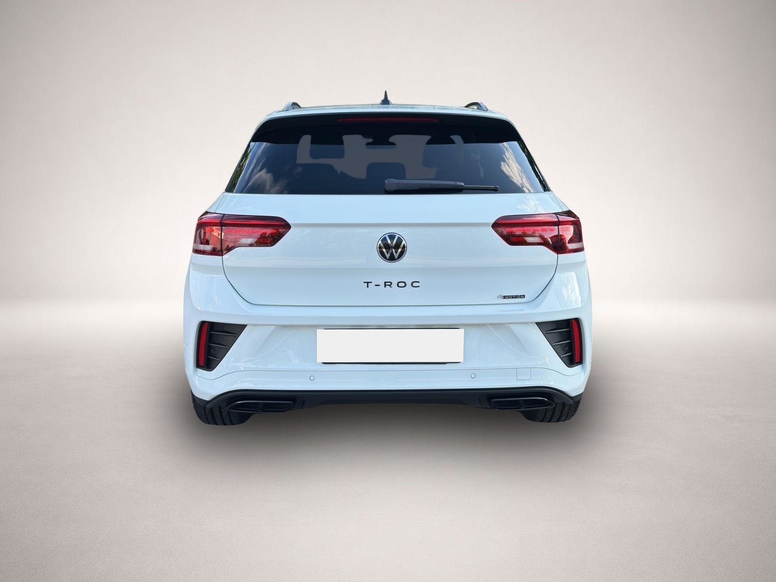 Volkswagen T-Roc (05/2025, Benzin)