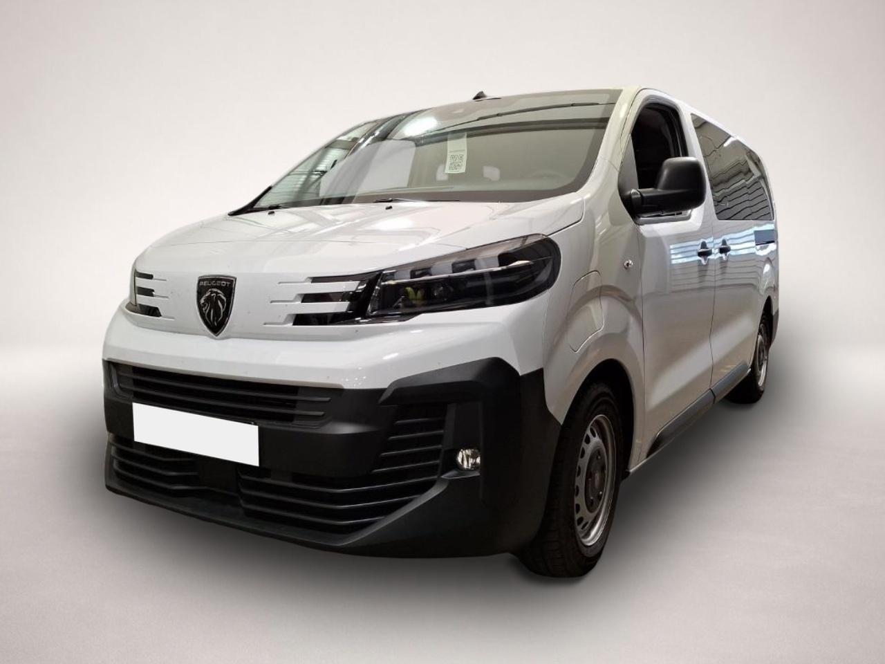 Peugeot Expert (12/2025, ELECTRIC)