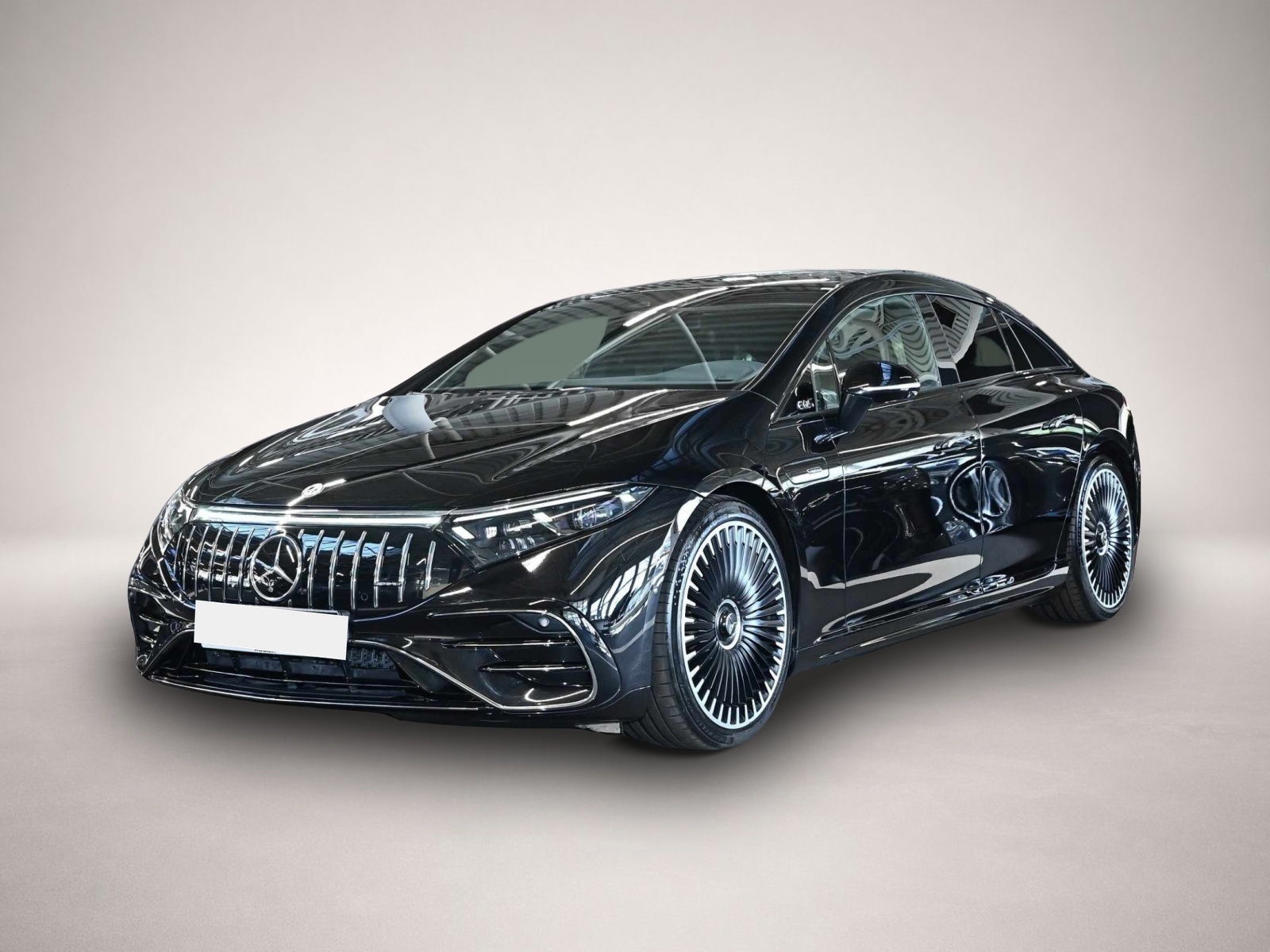 Mercedes-Benz EQS (01/2023, ELECTRIC)