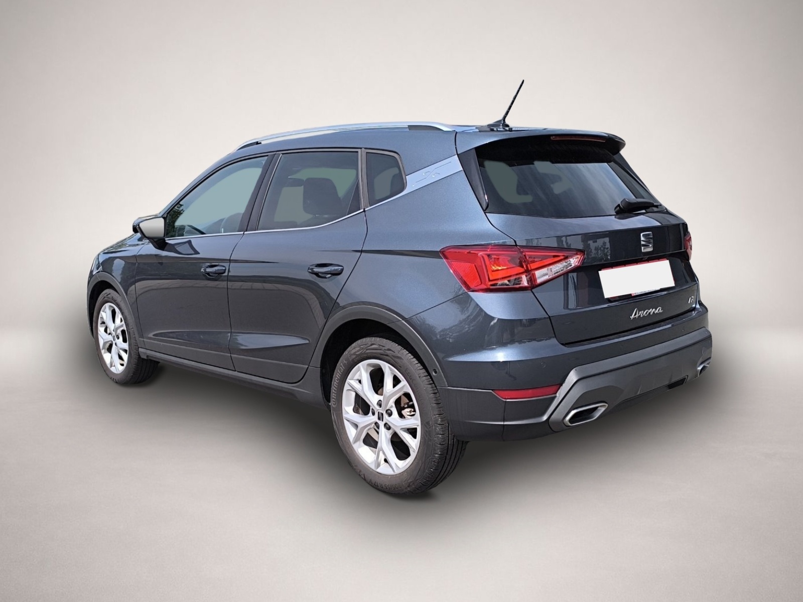 Seat Arona (03/2025, Benzin)