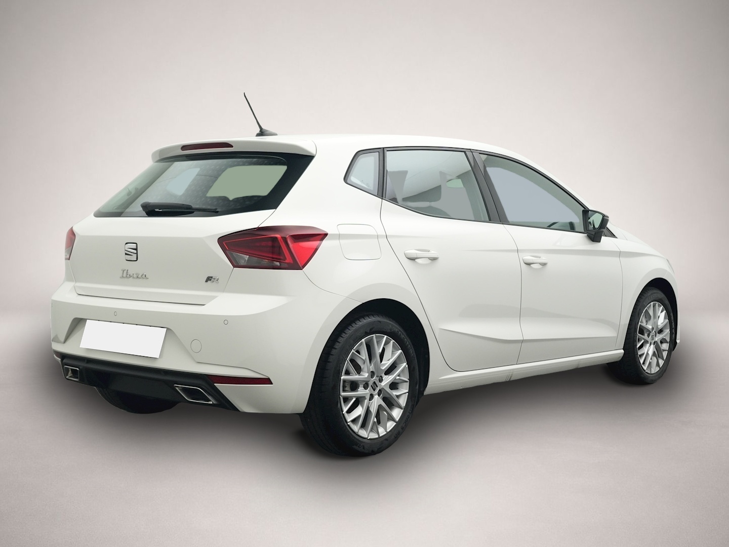 Seat Ibiza (02/2024, Benzin)