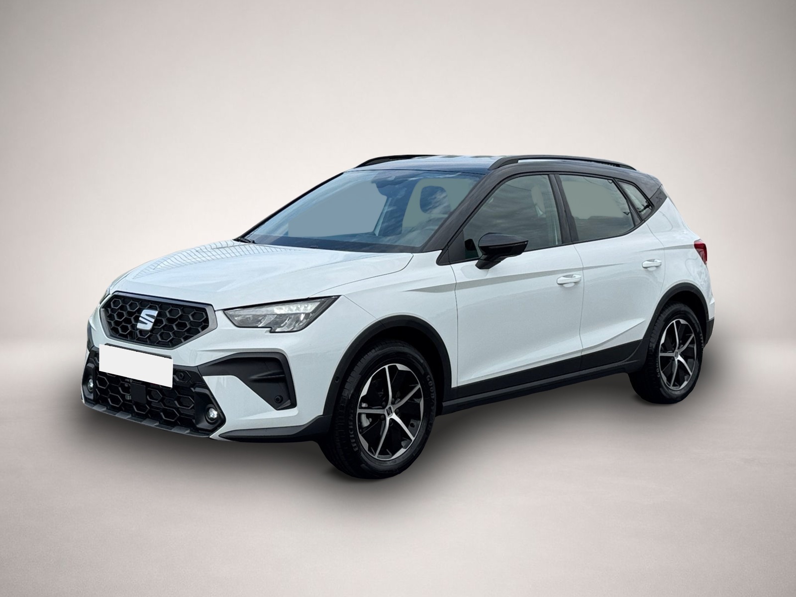 Seat Arona (04/2026, Benzin)