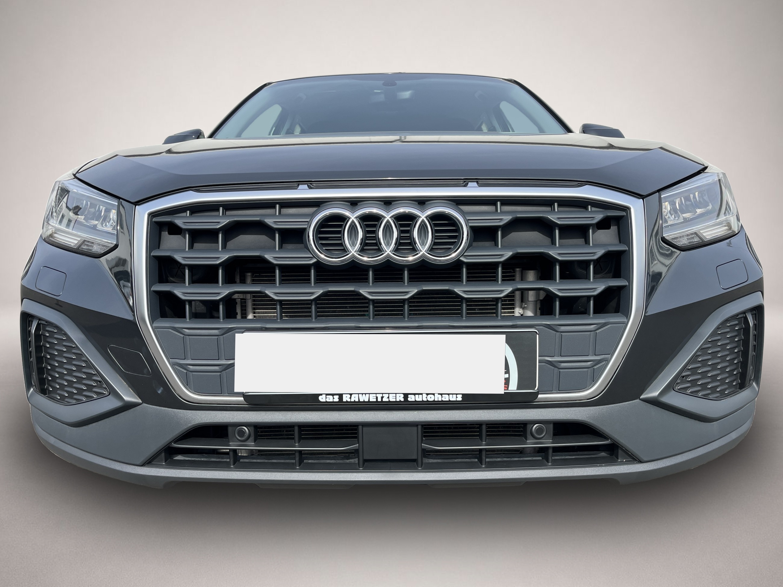 Audi Q2 (03/2022, Benzin)