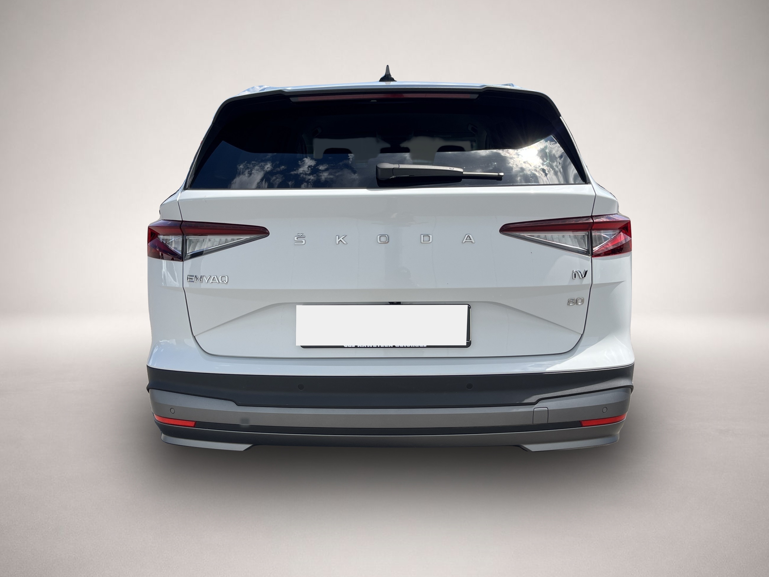 Skoda Enyaq (03/2022, ELECTRIC)