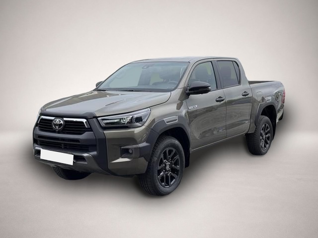 Toyota Hilux (06/2026, Diesel)