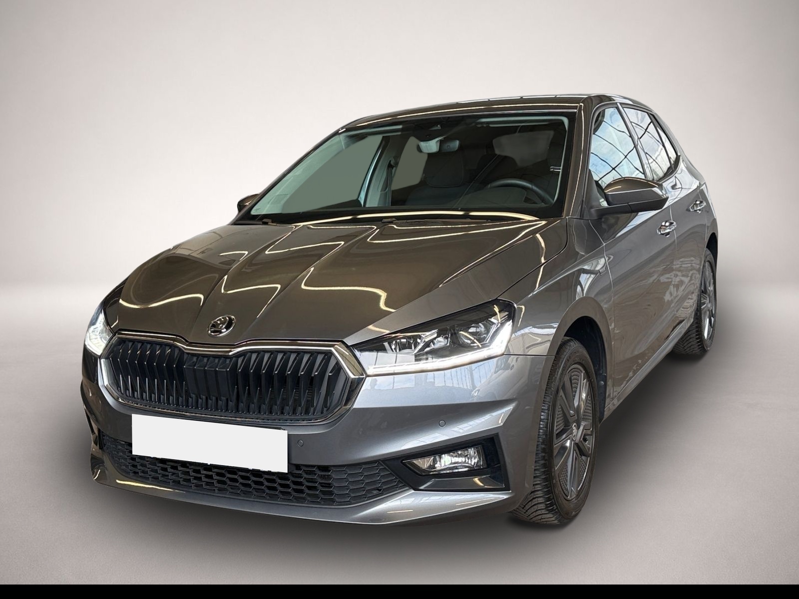 Skoda Fabia (08/2025, )