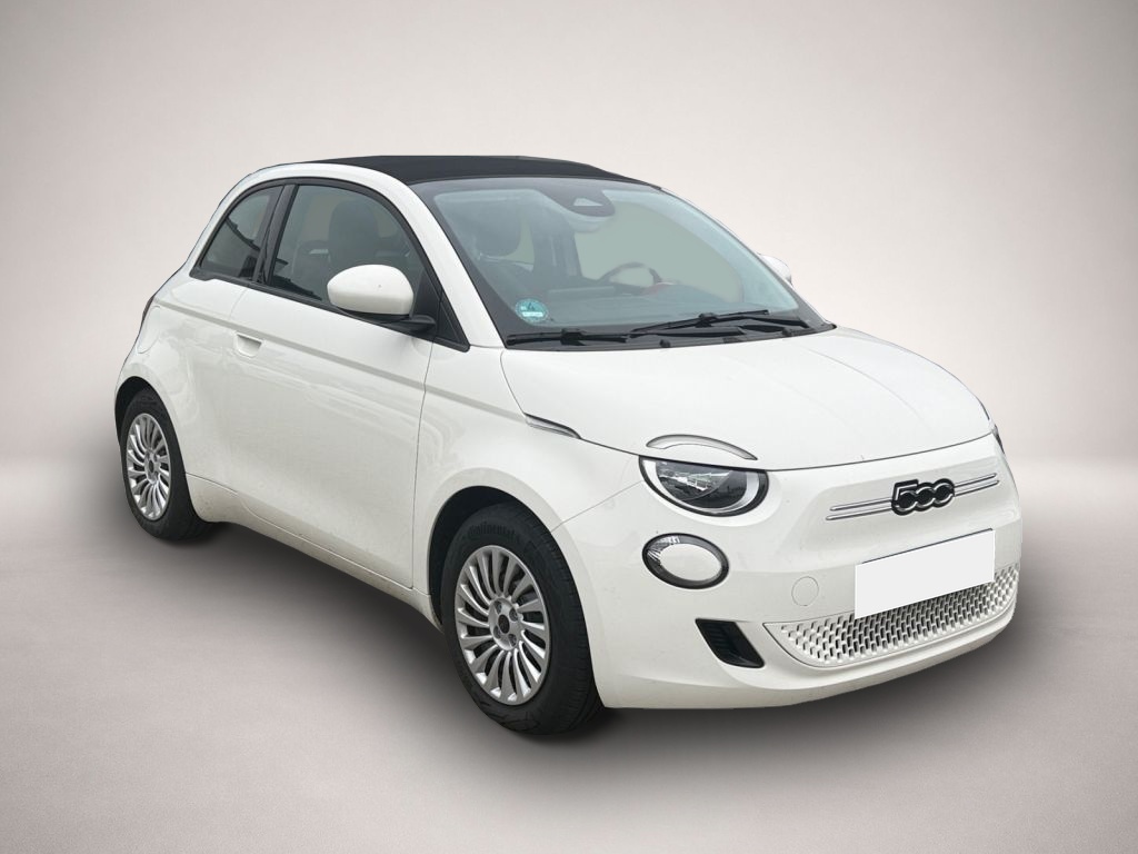 Fiat 500e (10/2023, ELECTRIC)