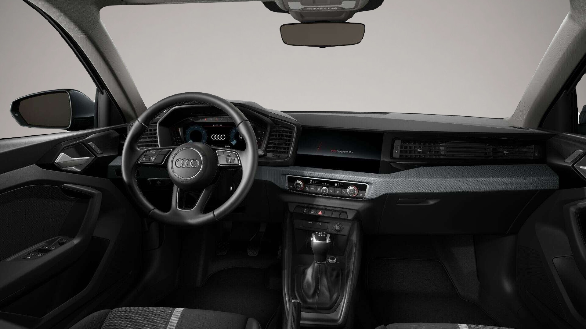 Audi A1 (04/2025, Benzin)