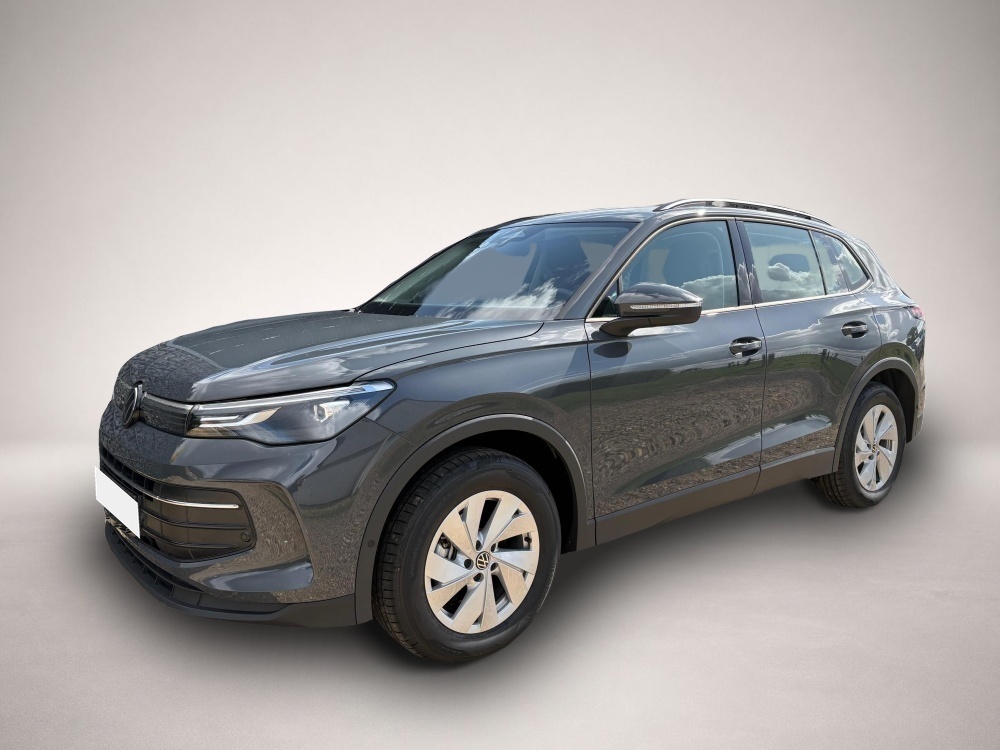 Volkswagen Tiguan, Bild 1 von 5