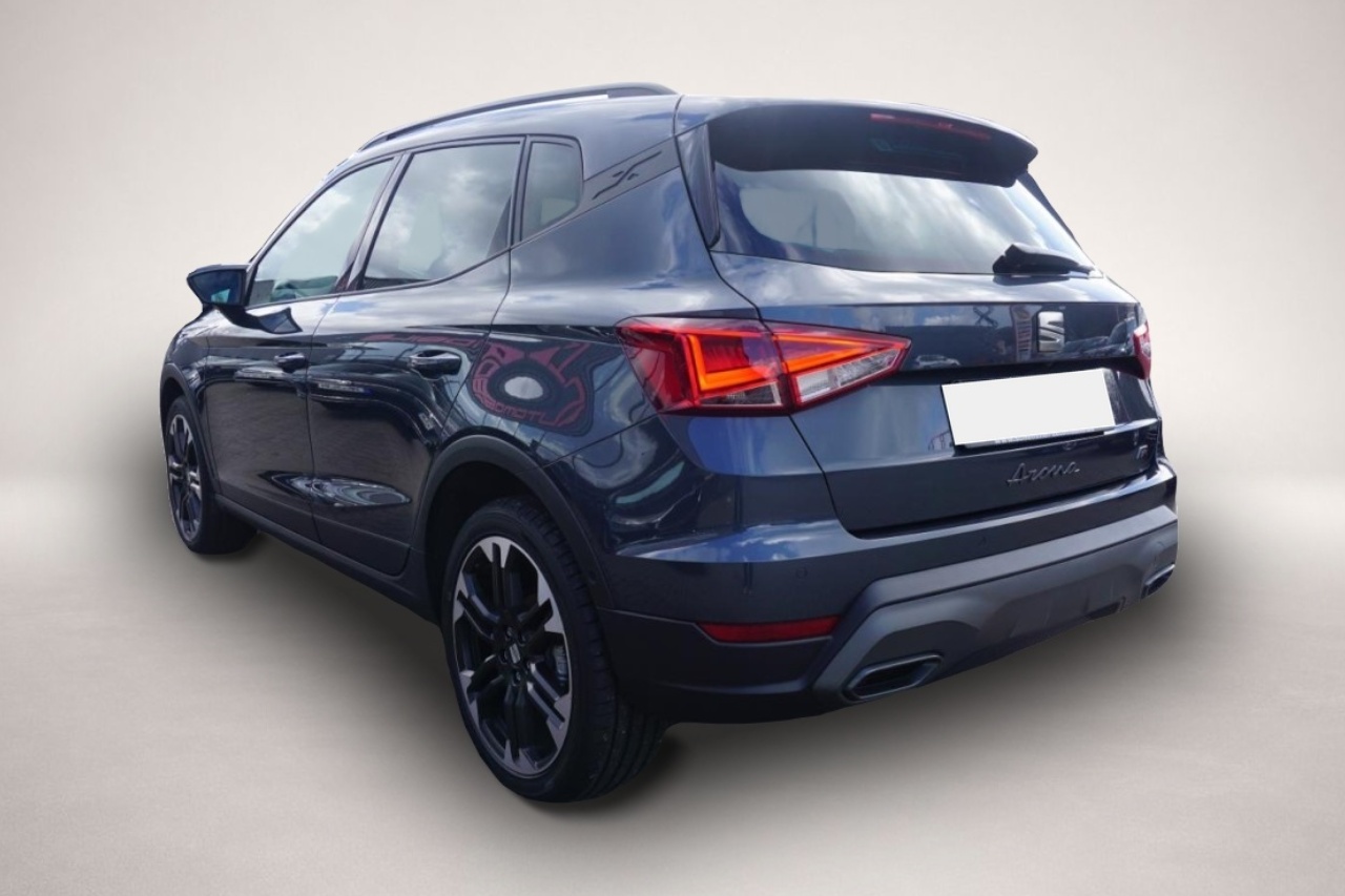 Seat Arona (02/2026, Benzin)