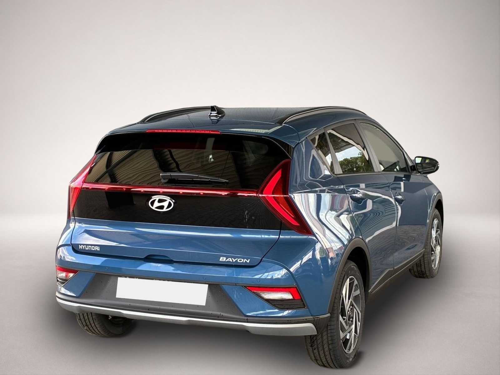 Hyundai BAYON (12/2025, Benzin)