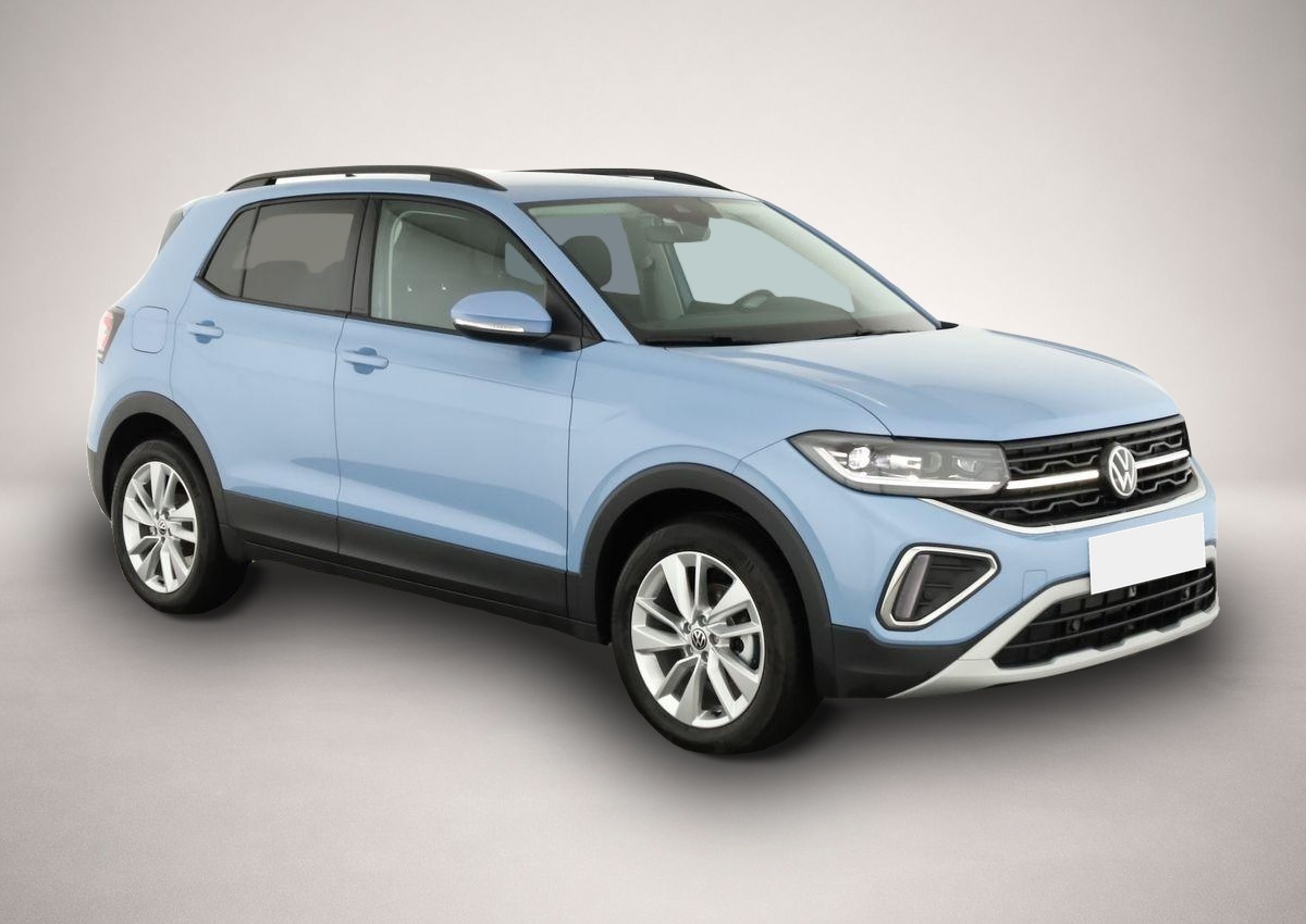 Volkswagen T-Cross (12/2025, Benzin)