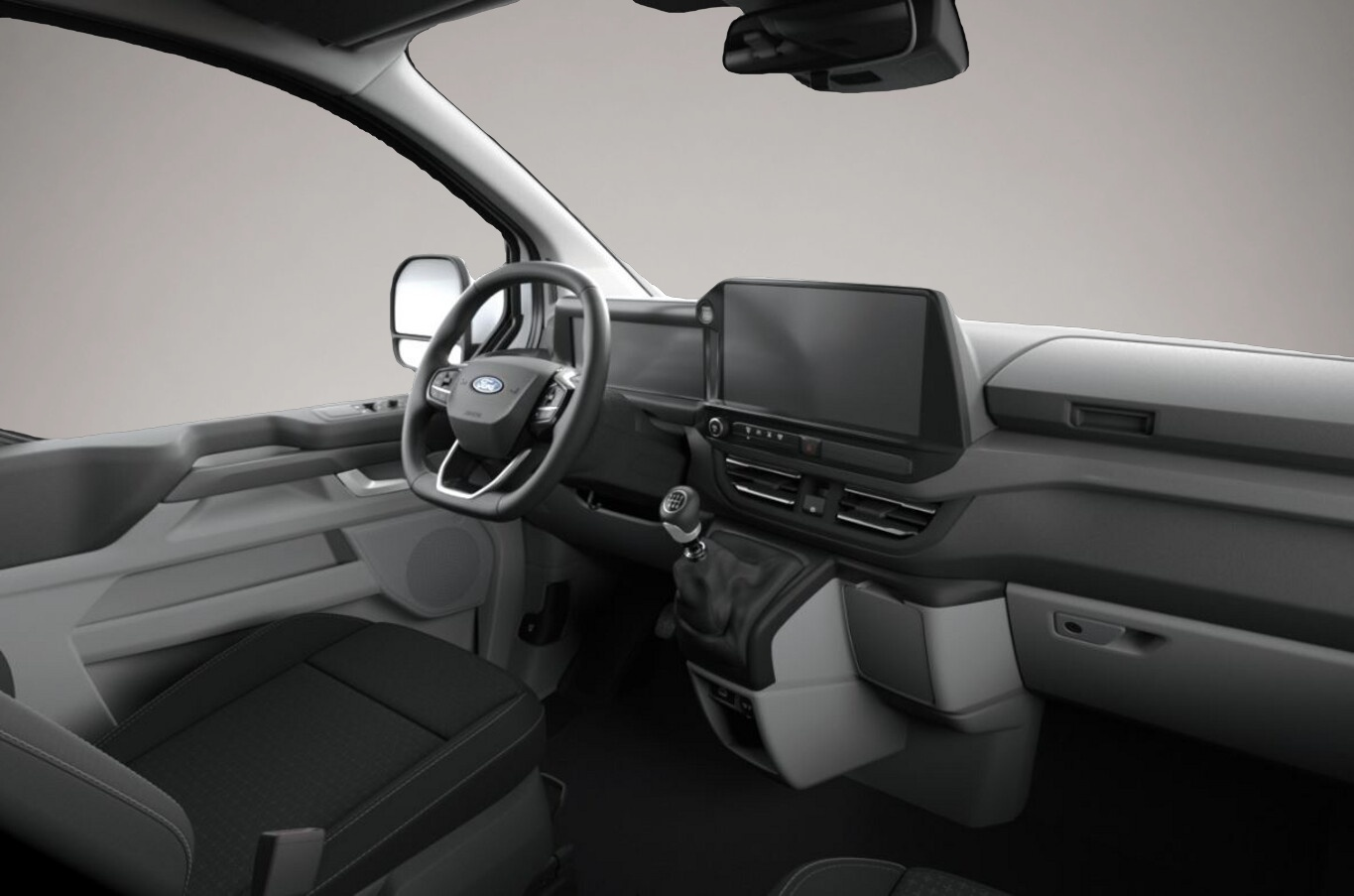 Ford Tourneo Custom (07/2026, Diesel)