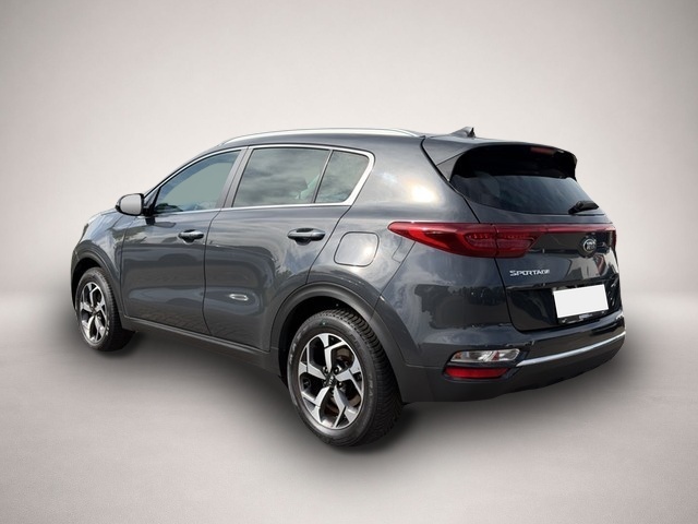 KIA Sportage (10/2020, Benzin)
