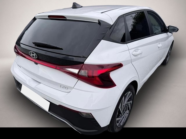 Hyundai i20 (, Benzin)