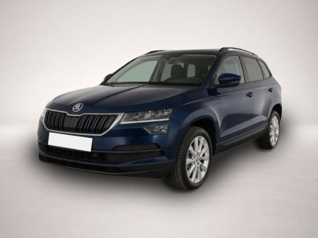 Skoda Karoq (12/2021, Benzin)