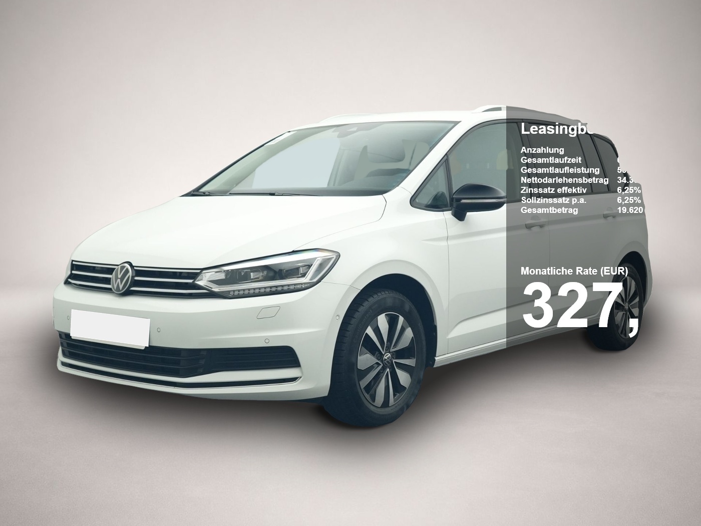 Volkswagen Touran (11/2025, Benzin)