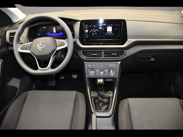 Volkswagen T-Cross (08/2025, )