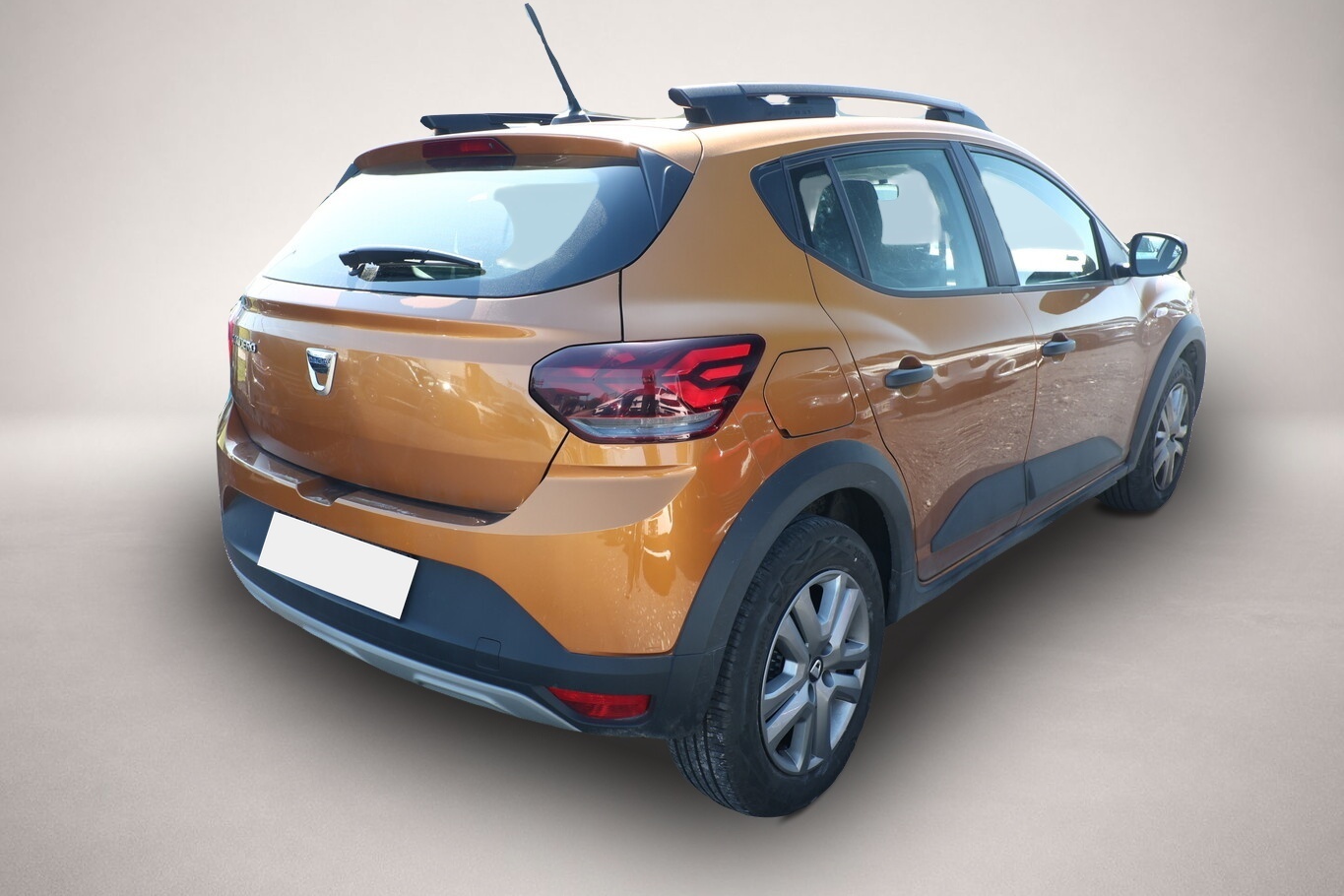 Dacia Sandero (10/2021, Benzin)