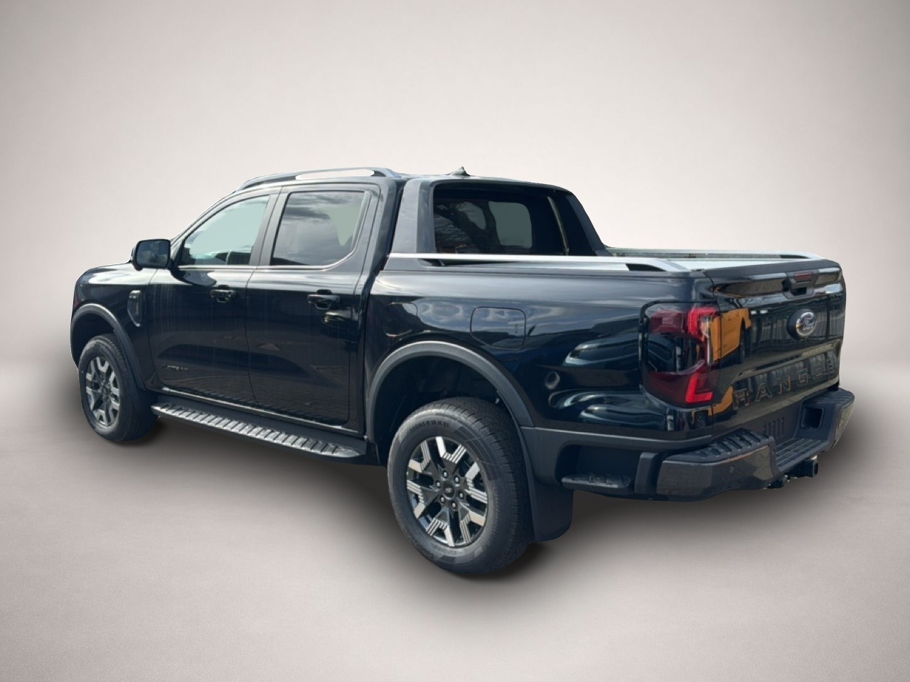 Ford Ranger (11/2025, Hybrid (Benzin/Elektro))