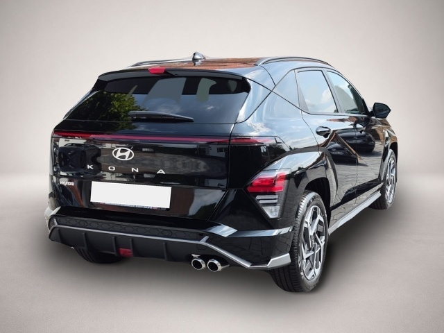 Hyundai KONA (, Benzin)