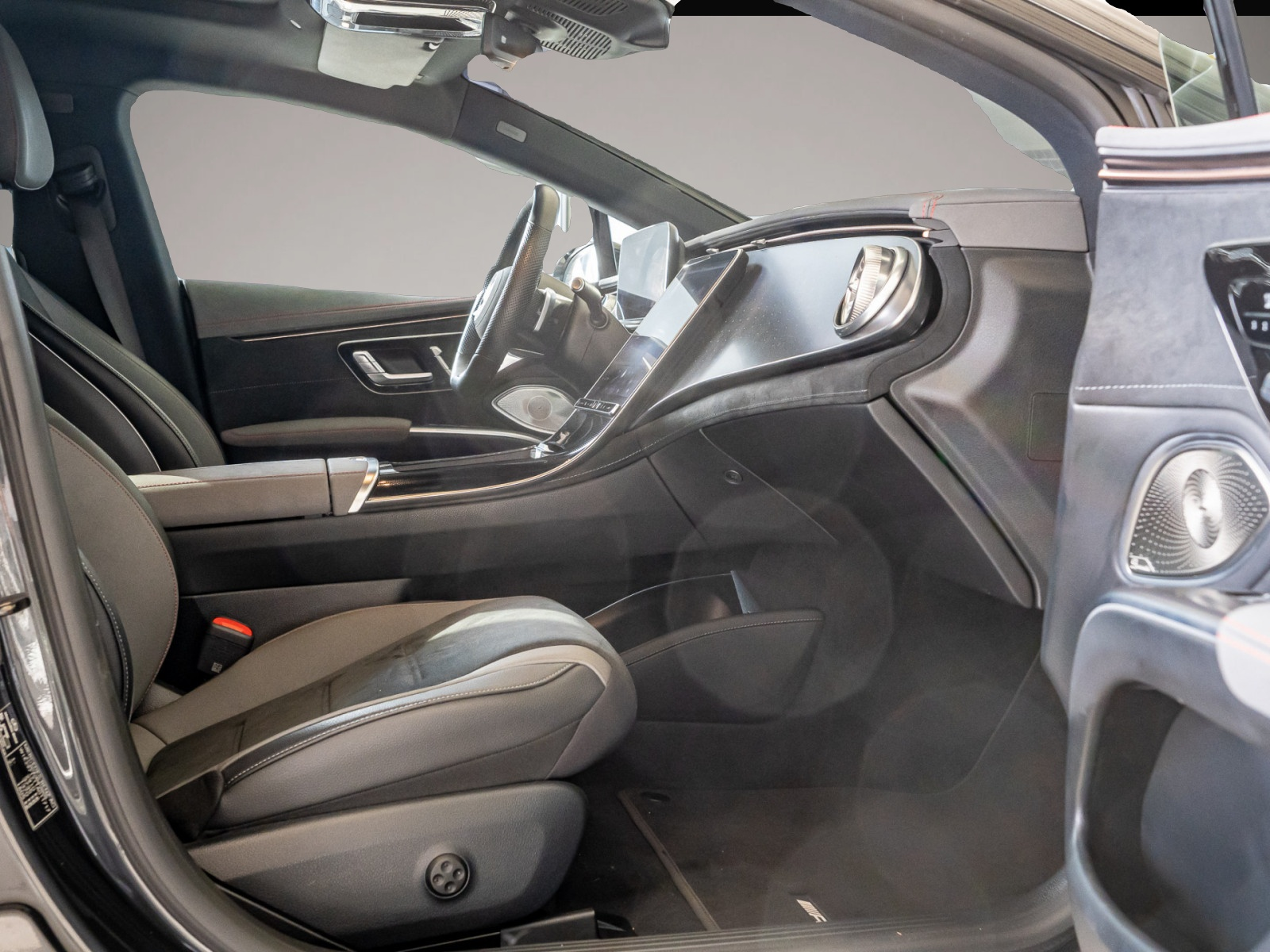 Mercedes-Benz EQS (12/2022, ELECTRIC)