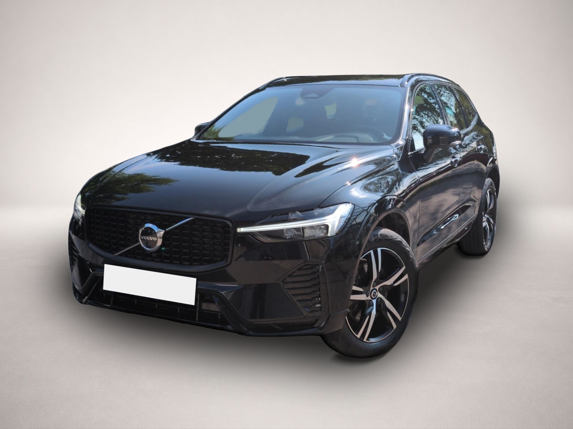 Volvo XC60 (06/2022, Benzin)
