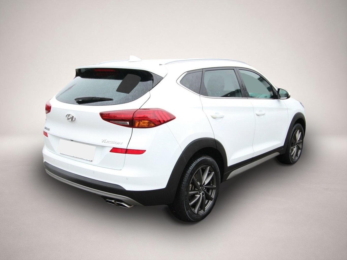 Hyundai TUCSON (03/2019, )