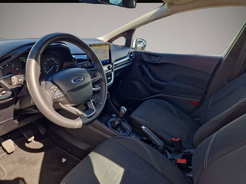 Ford Fiesta (04/2022, )