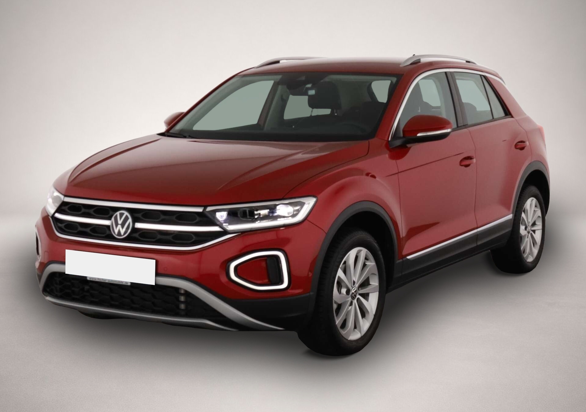 Volkswagen T-Roc (02/2025, Benzin)
