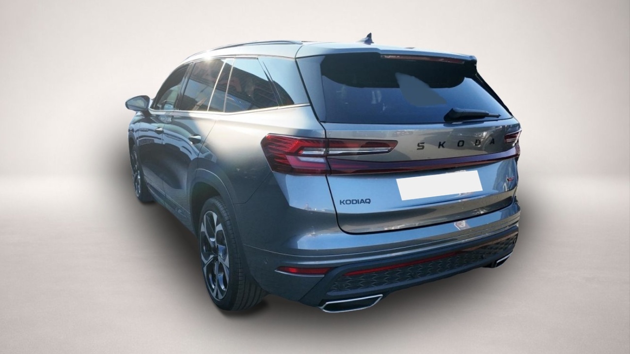 Skoda Kodiaq (06/2026, Benzin)