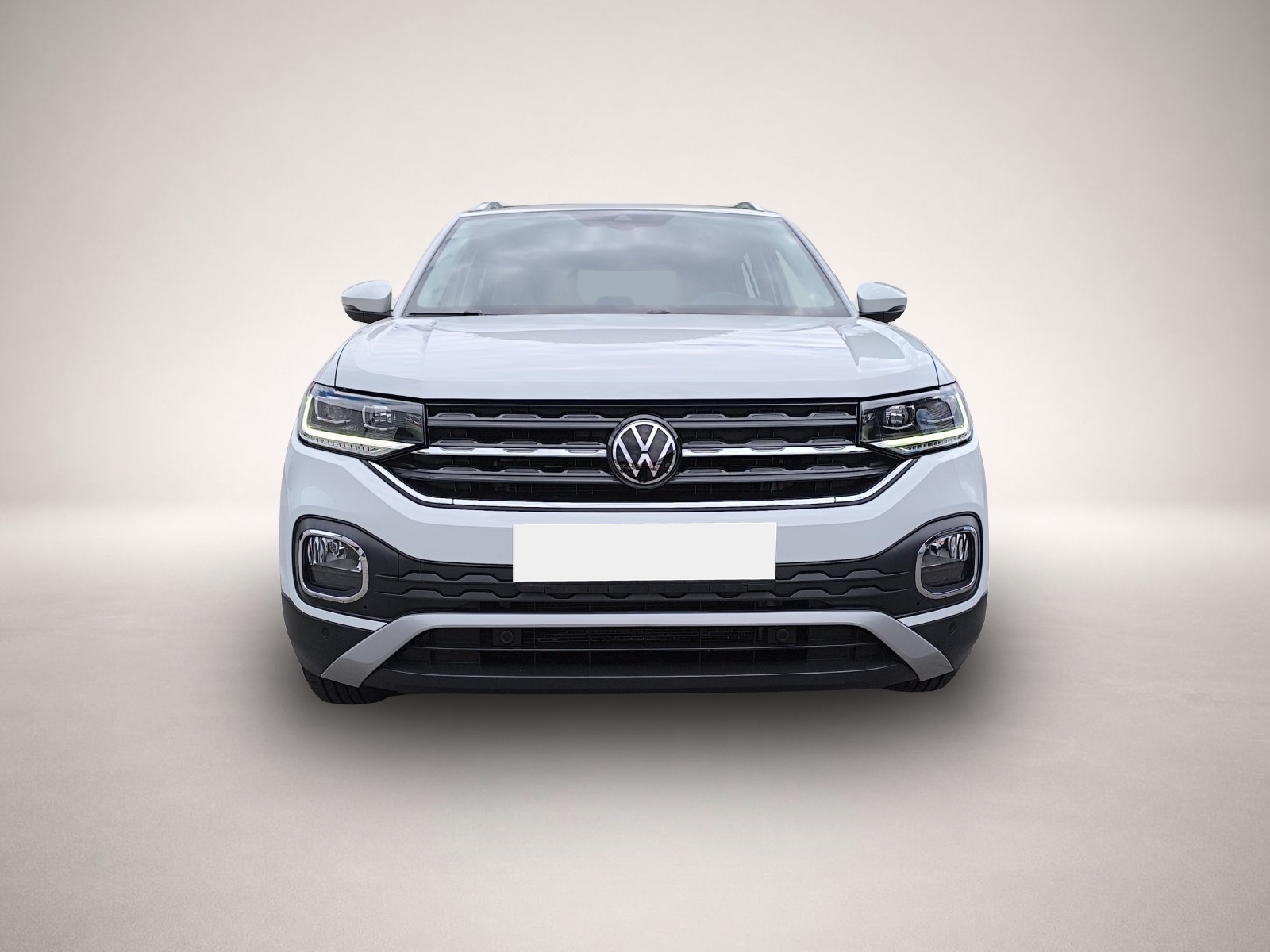 Volkswagen T-Cross (01/2024, Benzin)