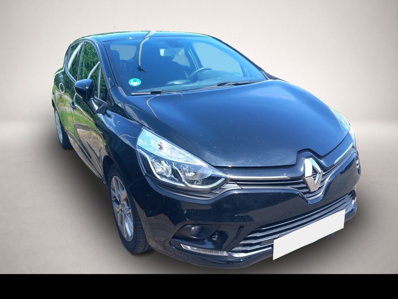 Renault Clio (02/2019, Benzin)