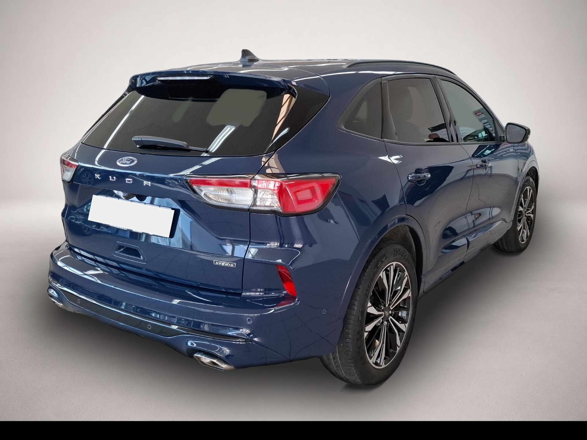 Ford Kuga (12/2022, Hybrid (Benzin/Elektro))