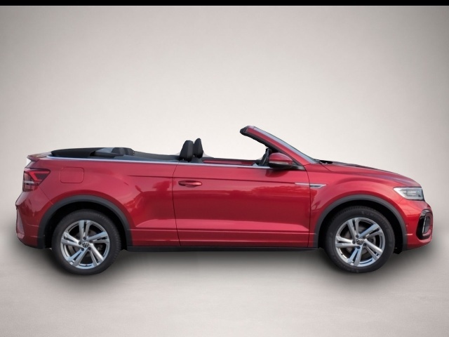 Volkswagen T-Roc (09/2022, Benzin)