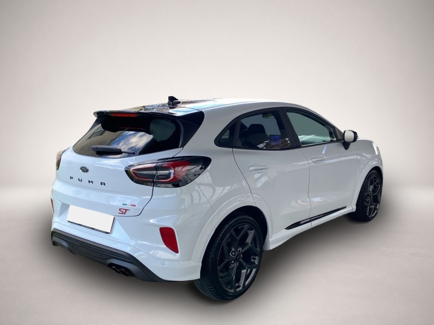 Ford Puma (03/2022, Benzin)