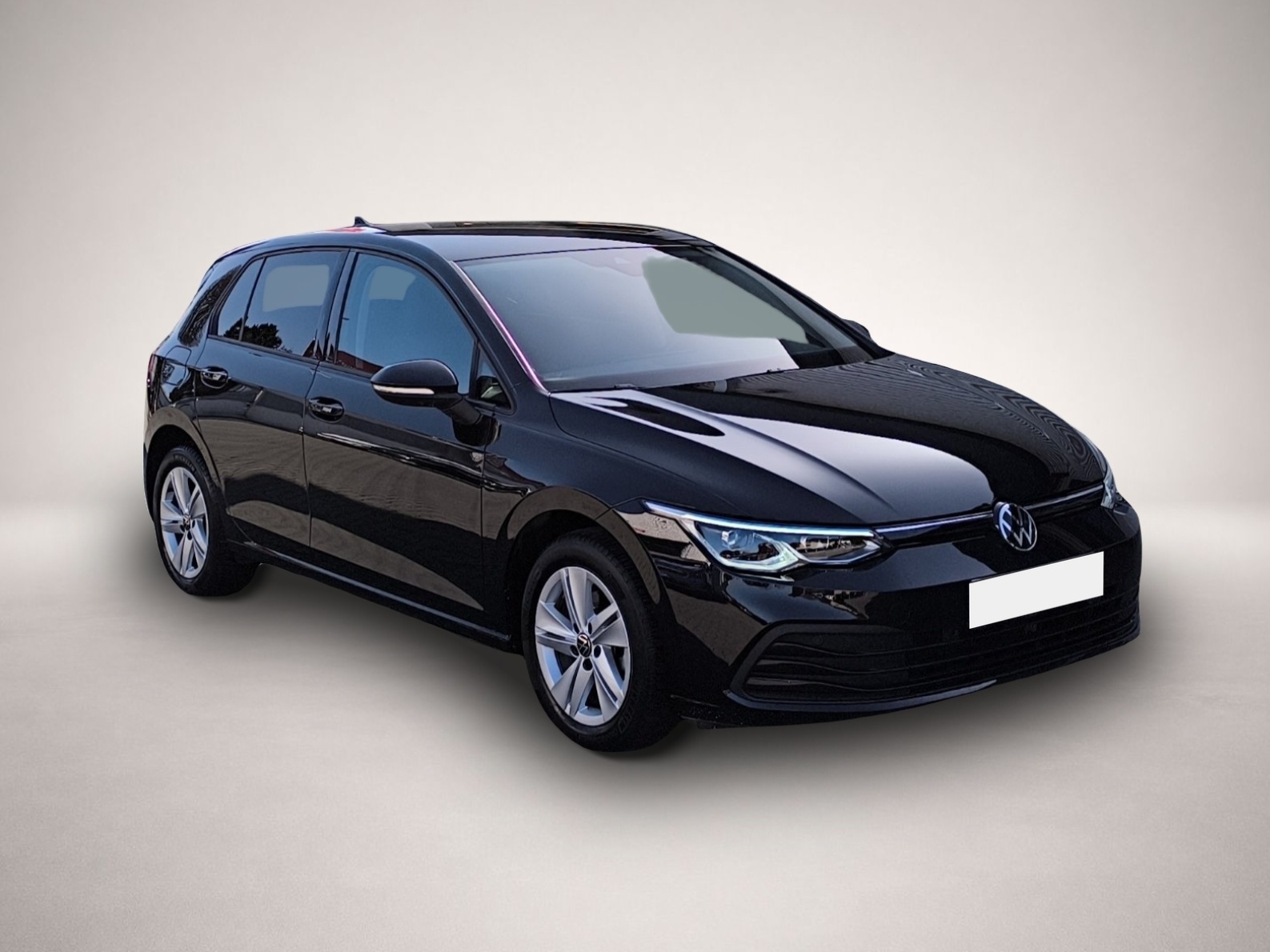 Volkswagen Golf (02/2023, Benzin)