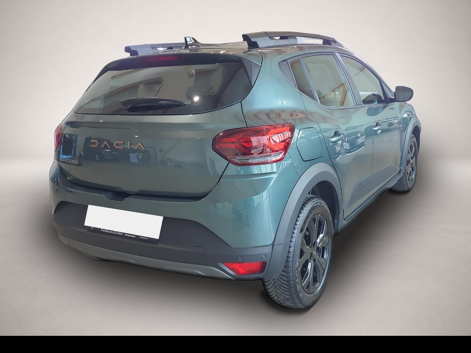 Dacia Sandero (07/2025, Benzin)