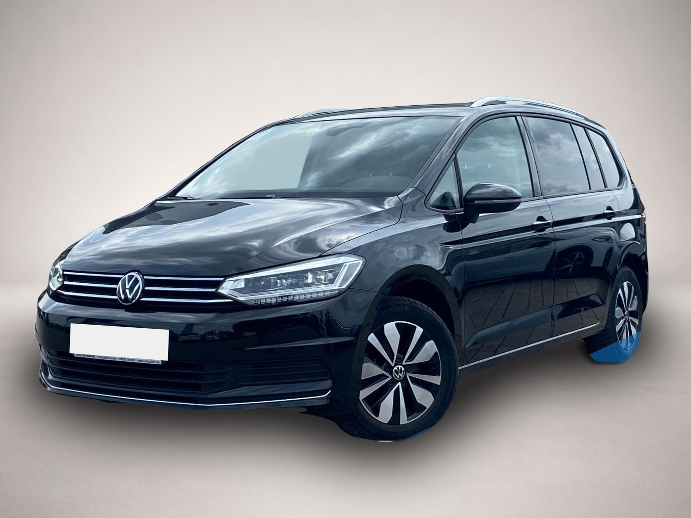 Volkswagen Touran (11/2025, )