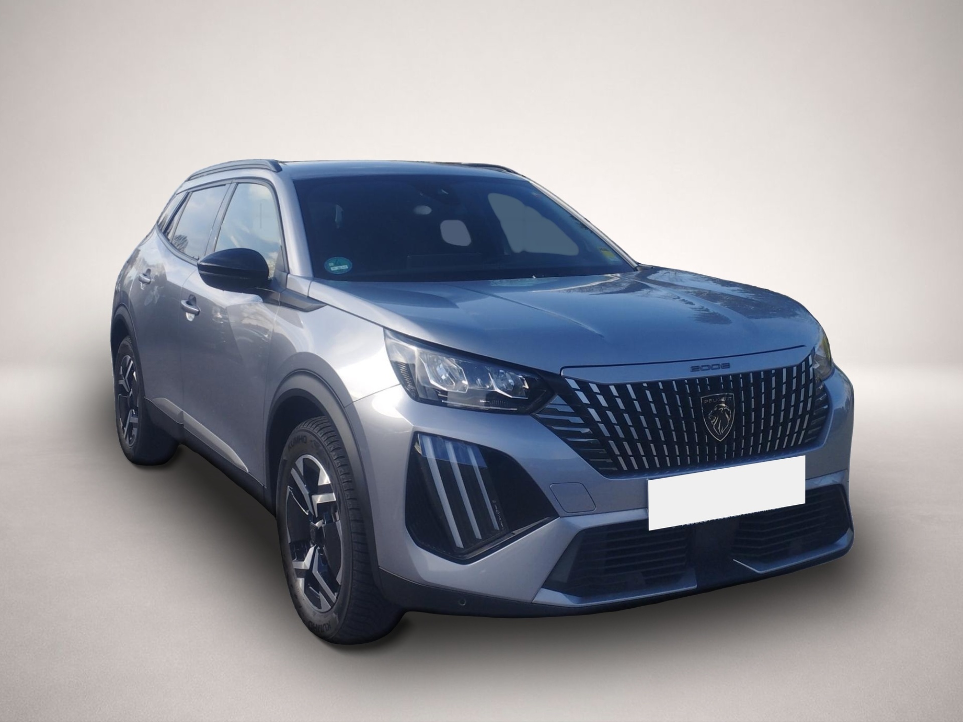 Peugeot 2008 (03/2024, Benzin)