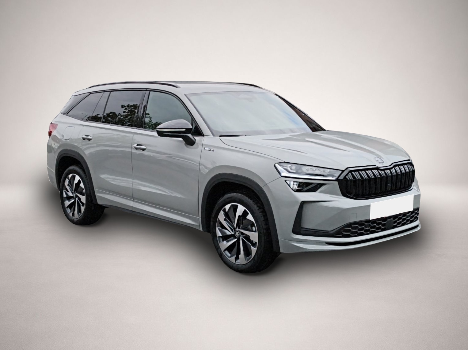Skoda Kodiaq (, Diesel)