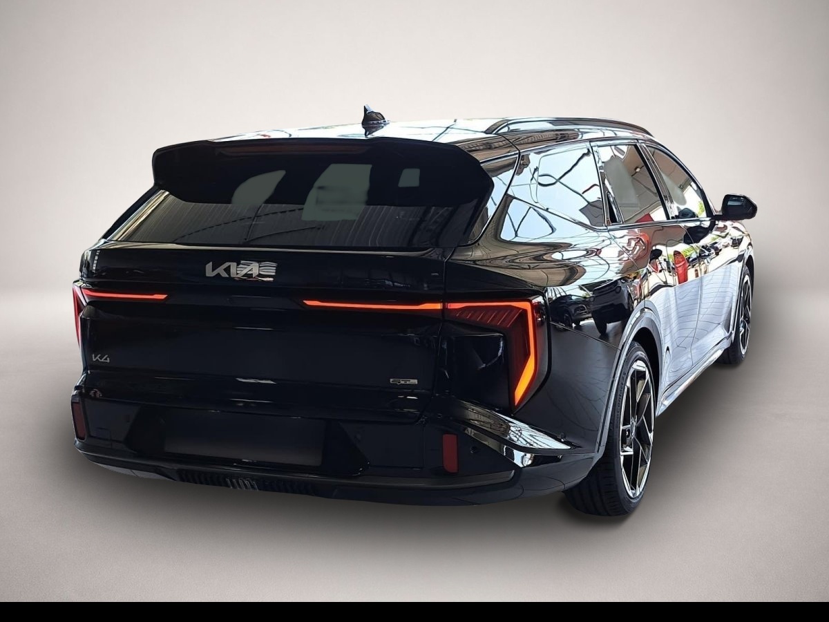 Kia K4, Bild 2 von 4