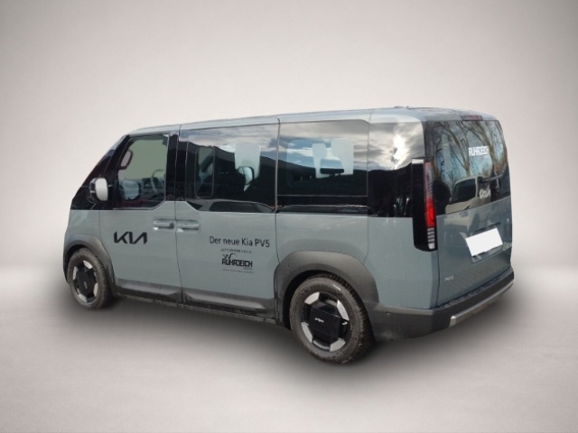 KIA PV5 (01/2026, ELECTRIC)