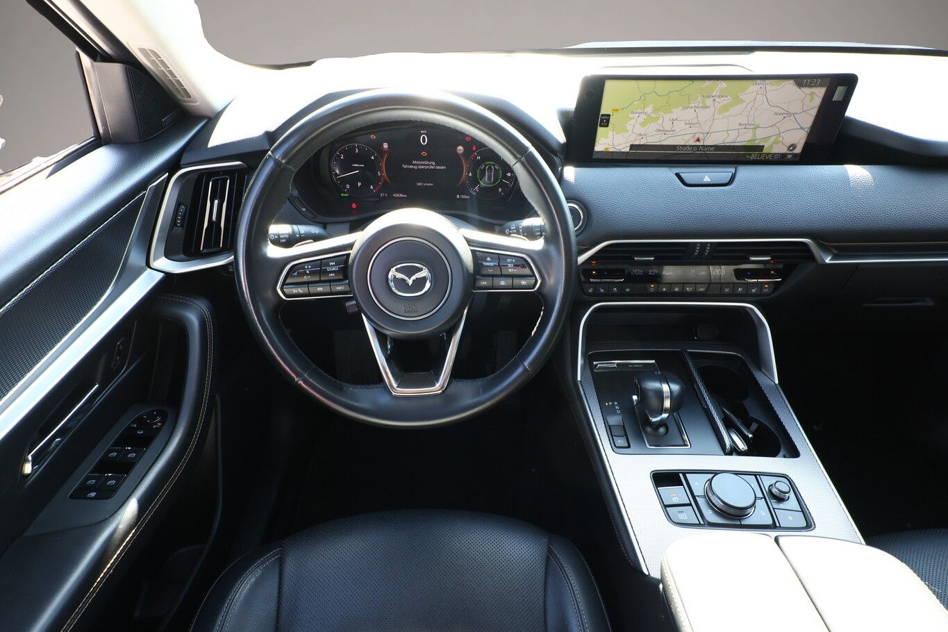 Mazda CX-60 (03/2023, Diesel)