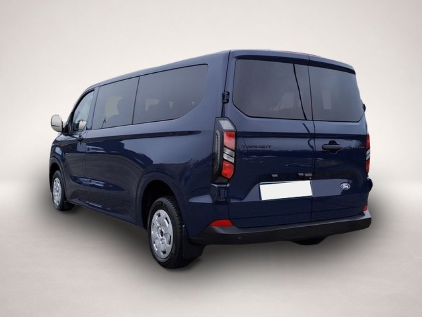 Ford Transit Custom (08/2024, Diesel)