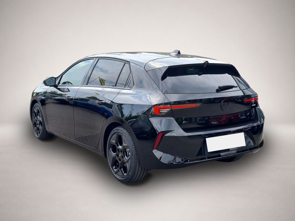 Opel Astra (, Benzin)