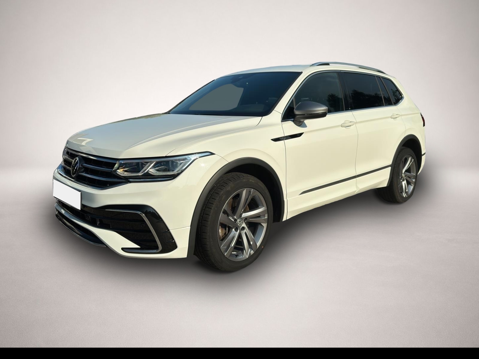 Volkswagen Tiguan Allspace (02/2022, Benzin)