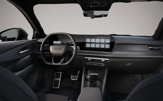 Audi Q3 (07/2026, Benzin)